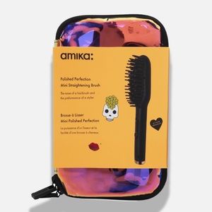 Amika Mini Straightening Brush